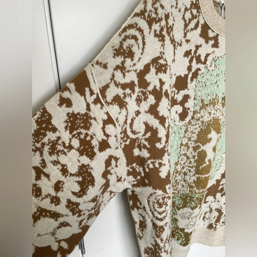 Acne Studios JACQUARD SWEATER - Picture 6 of 6